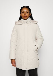 Куртка Vero Moda Petite VMWILLA COAT BOOS, цвет oatmeal