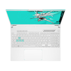 Игровой ноутбук ASUS Tianxuan 5 Pro, 16&quot;, 16 ГБ/1 ТБ, i9-14900HX, RTX 4070, синий, английская клавиатура