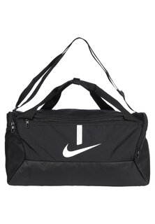 Спортивная сумка АКАДЕМИЯ Nike, черный/черный/белый