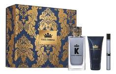 Набор косметики, 3 шт. Dolce &amp; Gabbana, K by Dolce &amp; Gabbana