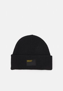 Шапка HASTE BEANIE UNISEX Carhartt WIP, черный