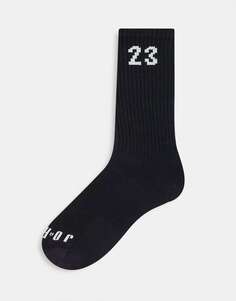 Черные носки Jordan Essentials (3 пары)