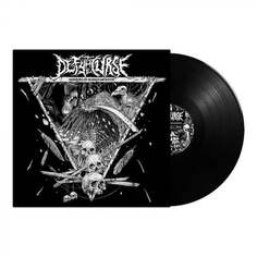Виниловая пластинка Defy the Curse - Horrors Of Human Sacrifice Napalm Records