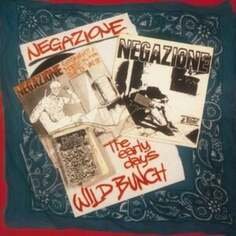 Виниловая пластинка Negazione - Two Albums Negazione On One Vinyl Spittle Records