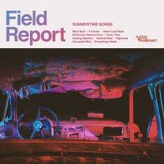 Виниловая пластинка Field Report - Summertime Songs Verve