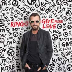 Виниловая пластинка Starr Ringo - Give More Love Universal Music