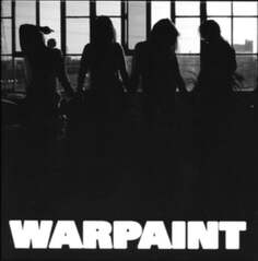 Виниловая пластинка Warpaint - New Song Beggars Banquet
