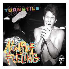 Виниловая пластинка Turnstile - Nonstop Feeling Roadrunner Records