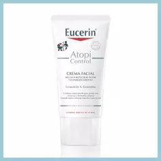 Крем для лица AtopiControl Crema Facial Eucerin, 50 ml