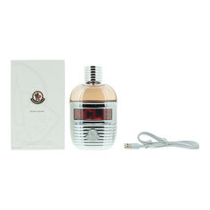 Духи Pour femme refilable with led screen eau de parfum Moncler, 150 мл