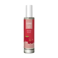 Одеколон Frutos rojos eau de toilette Parfums saphir, 30 мл