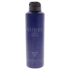 Духи 1981 indigo body spray Guess, 226 мл