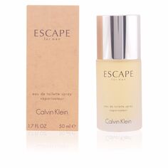 Духи Escape for men Calvin klein, 50 мл