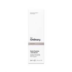 Набор косметики Serum de Multi-Peptidos + Ácido Hialurónico The Ordinary, 30 ml