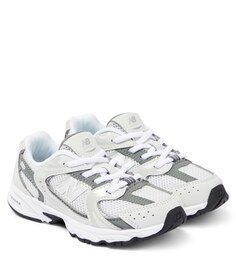 Кроссовки 530 New Balance, белый