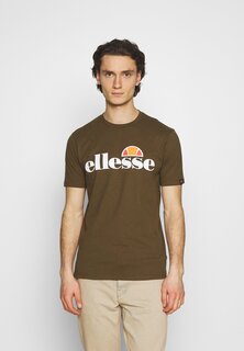 Футболка с принтом SL PRADO TEE Ellesse, хаки