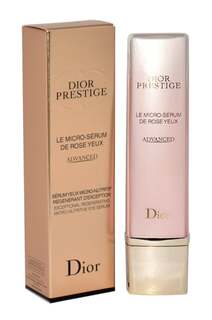Сыворотка для глаз, 20 мл Dior, Prestige La Micro-serum De Rose Eye Advanced