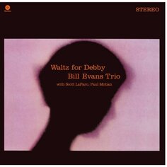 Виниловая пластинка Evans Bill Trio - Waltz For Debby Waxtime