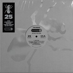 Виниловая пластинка The Prodigy - The Fat Of The Land (25th Anniversary Remixes) XL Recordings