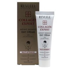 Дневной крем для лица Collagen Expert Instant Radiance Crema de Día Revuele, 50 ml