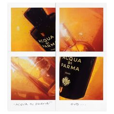 Туалетная вода унисекс Signatures of the Sun Oud Eau de Parfum Acqua Di Parma, 20