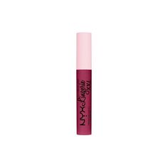 Губная помада Labial Líquido Mate Lip Lingerie XXl Nyx Professional Make Up, Xxtended