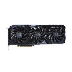 Видеокарта GALAX GeForce RTX 4070 TI SUPER General OC, 16 ГБ, черный