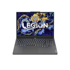 Ноутбук Lenovo Legion Y7000P 2024, 16&quot;, 16 ГБ/1 ТБ, i7-14650HX, RTX 4060, серый, английская клавиатура