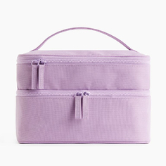 Косметичка H&amp;M Large Two-tiered Toiletry, фиолетовый H&M