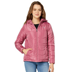Куртка U.S. Polo Assn. Wave Quilt Cozy, розовый