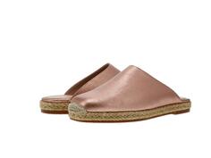 Мокасины Stuart Weitzman, Dree Slide Espadrille