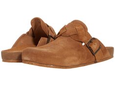 Мокасины Soludos, Ludlow Flat Suede Mule