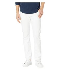 Джинсы U.S. POLO ASSN., Rigid Slim Straight Five-Pocket in White