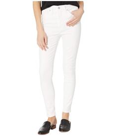 Джинсы Madewell, 10&quot; High-Rise Skinny Jeans in Pure White