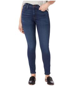 Джинсы Madewell, 10&quot; High-Rise Skinny Jeans in Hayes Wash