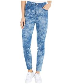 Джинсы J Brand, Leenah High-Rise Skinny in Pooled