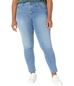 Джинсы Madewell, 9&quot; Mid-Rise Skinny Jeans in Krasner Wash: TENCEL Denim Edition