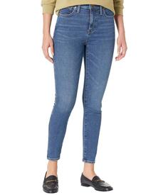 Джинсы Madewell, 10&apos;&apos; High-Rise Skinny Jeans in Wendover Wash: TENCEL Denim Edition