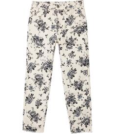 Джинсы COTTON ON, Samantha Slouch Jeans in White/Vintage Floral