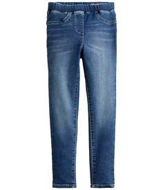 Джинсы crewcuts by J.Crew, Indigo Pull-On Denim