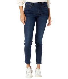 Джинсы Madewell, 10&quot; High-Rise Skinny Jeans in Woodland Wash: Tencel Denim Edition