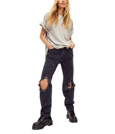 Джинсы Free People, We The Free Lasso Jeans