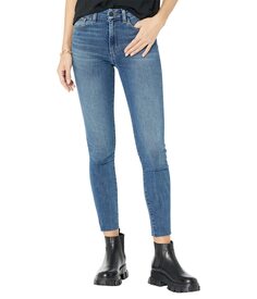 Джинсы Joe&apos;s Jeans, The Honey Skinny Ankle with Raw Hem