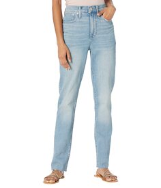 Джинсы Madewell, Perfect Vintage Jeans Tall in Ellicott Wash