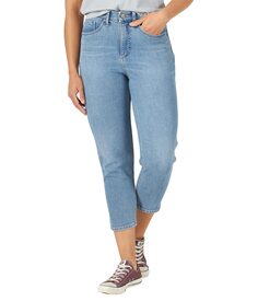 Джинсы Lee, Ultra Lux Tapered Crop Relaxed Fit High-Rise