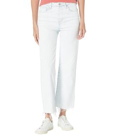 Джинсы Blank NYC, The Baxter Ribcage Straight Leg Light Wash Jeans in Heading On Up