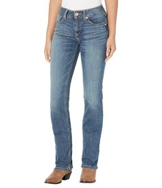 Джинсы Ariat, R.E.A.L. Perfect Rise Daphne Straight Jeans