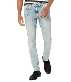 Джинсы Hudson Jeans, Axl Slim Zip Fly in Forecast