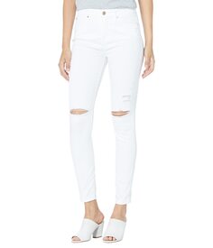 Джинсы True Religion, Halle High-Rise Destroy in Optic White