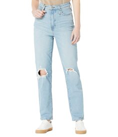 Джинсы Madewell, The Curvy Perfect Vintage Jean in Danby Wash: Ripped Edition